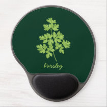 Parsley Gel Mouse Pad