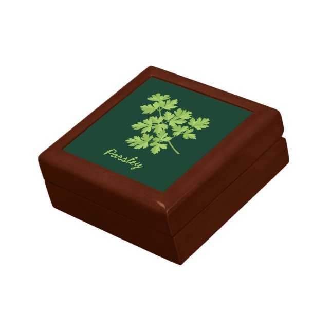 Parsley Gift Box (Side)