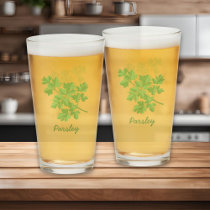 Parsley Glass