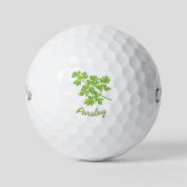 Parsley Golf Balls
