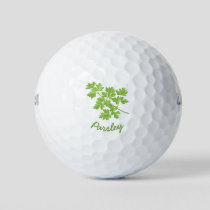 Parsley Golf Balls