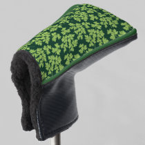 Parsley Golf Head Cover