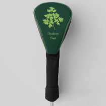 Parsley Golf Head Cover