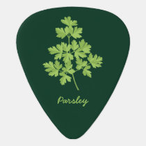 Parsley Guitar Pick