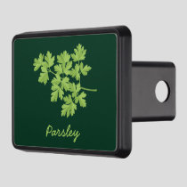 Parsley Hitch Cover