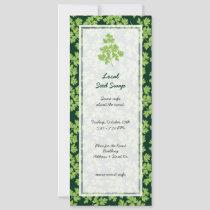 Parsley Invitation