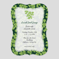 Parsley Invitation