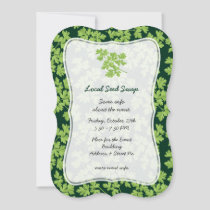 Parsley Invitation
