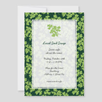 Parsley Invitation