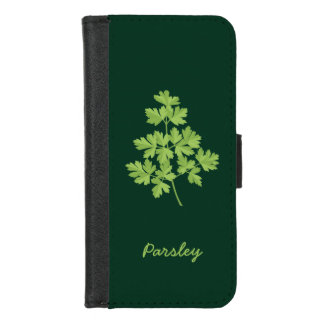 Parsley iPhone 8/7 Wallet Case