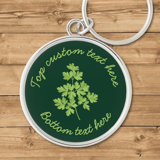 Parsley Keychain (Creator Uploaded)