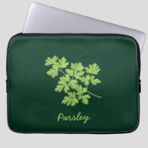 Parsley Laptop Sleeve