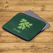 Parsley Laptop Sleeve