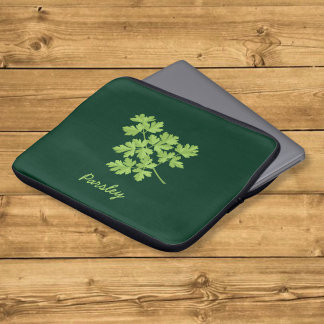 Parsley Laptop Sleeve