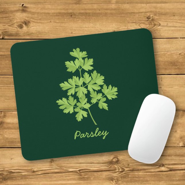 Parsley Mouse Pad (Creator Uploaded)