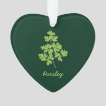 Parsley Ornament