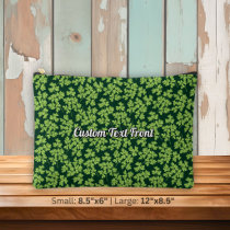 Parsley Pattern Accessory Pouch