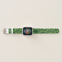 Parsley Pattern Apple Watch Band