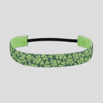 Parsley Pattern Athletic Headband