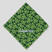 Parsley Pattern Bandana