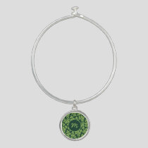 Parsley Pattern Bangle Bracelet