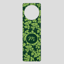 Parsley Pattern Door Hanger