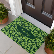 Parsley Pattern Doormat
