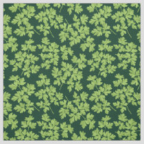 Parsley Pattern Fabric