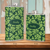 Parsley Pattern Flask