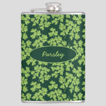 Parsley Pattern Flask