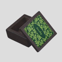 Parsley Pattern Gift Box