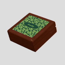 Parsley Pattern Gift Box