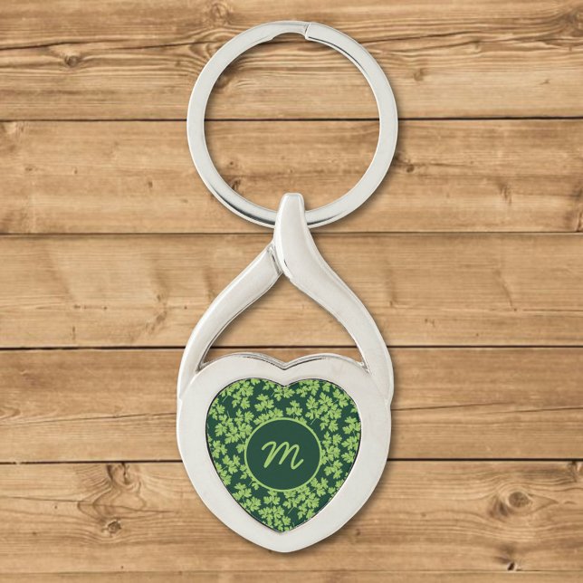 Parsley Pattern Keychain (Creator Uploaded)