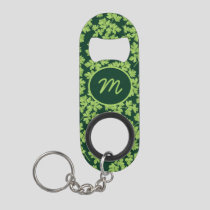 Parsley Pattern Keychain Bottle Opener