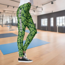 Parsley Pattern Leggings