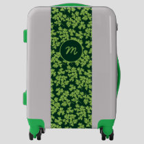 Parsley Pattern Luggage