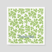 Parsley Pattern Napkins