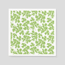 Parsley Pattern Napkins