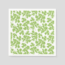 Parsley Pattern Napkins