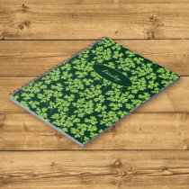 Parsley Pattern Notebook