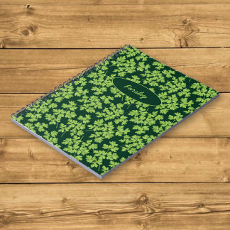 Parsley Pattern Notebook