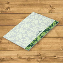 Parsley Pattern Notepad