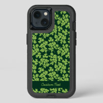 Parsley Pattern iPhone 13 Case