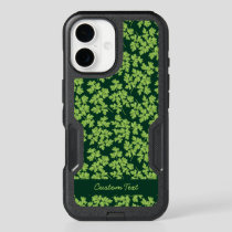 Parsley Pattern iPhone 16 Case