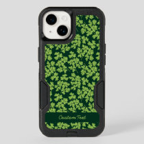Parsley Pattern OtterBox iPhone 14 Case