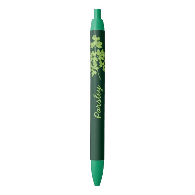 Parsley Pen (Front Vertical)