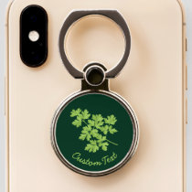 Parsley Phone Ring Stand