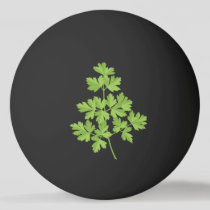 Parsley Ping Pong Ball