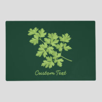 Parsley Placemat