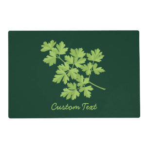 Parsley Placemat